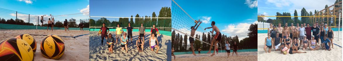 Le MLVB pour une expérience unique de Volley-ball & Beach-volley
 
 
 